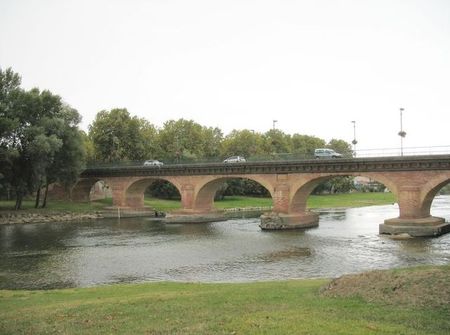 Le pont
